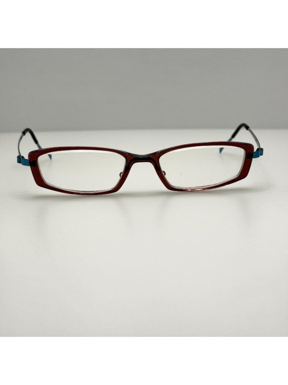 Lindberg Ace Strip 1113 Acetanium AA46 Eyeglasses Eye Glasses Frames 48-16-150